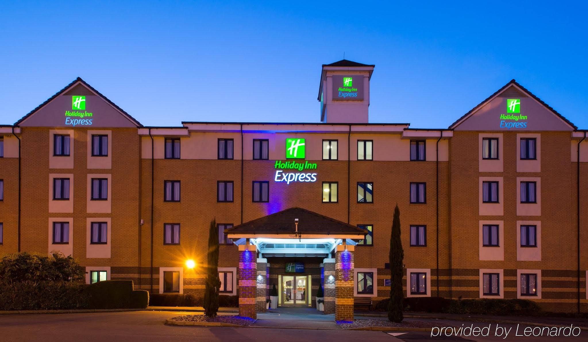 Holiday Inn Express London - Dartford By Ihg Extérieur photo
