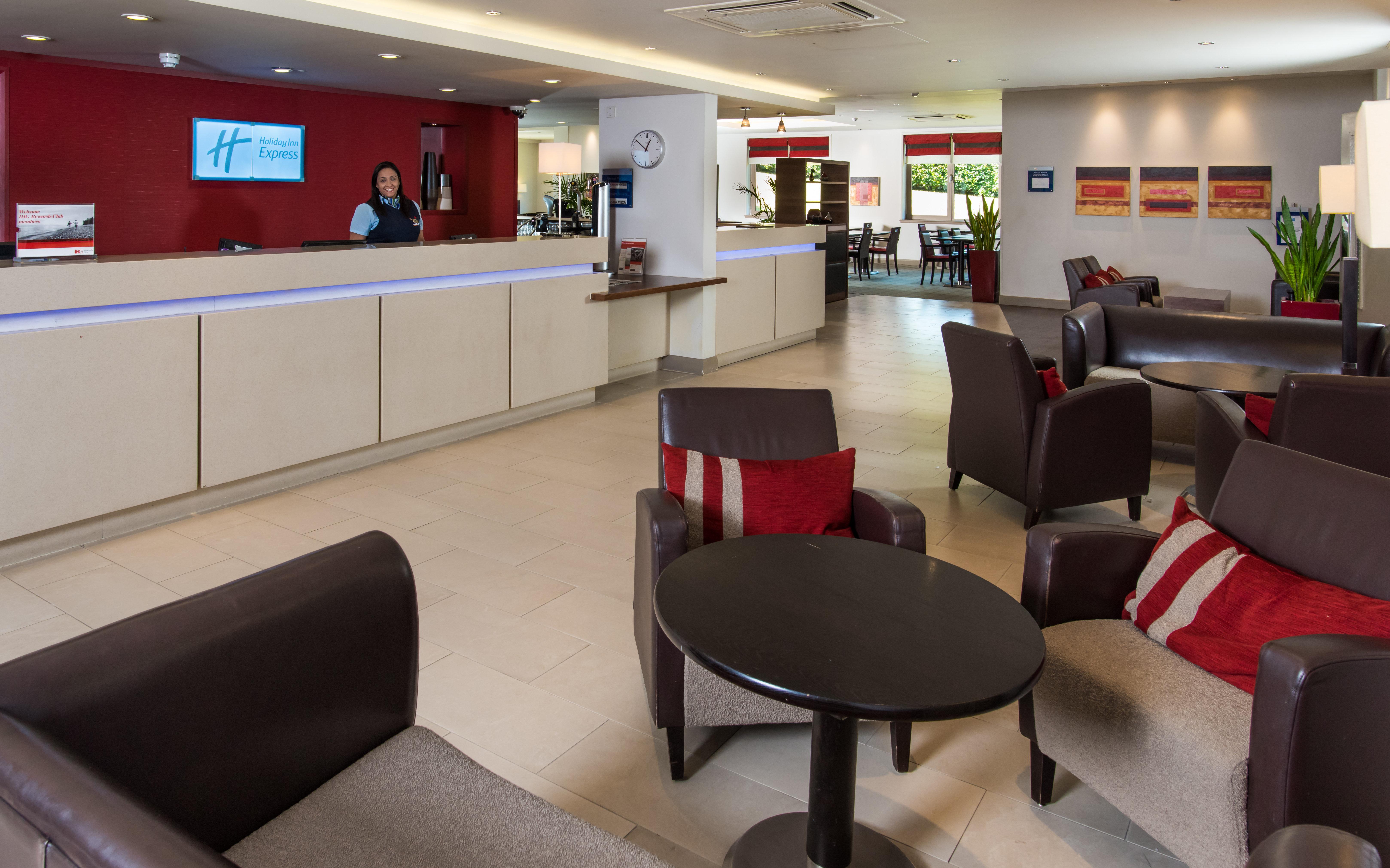Holiday Inn Express London - Dartford By Ihg Extérieur photo