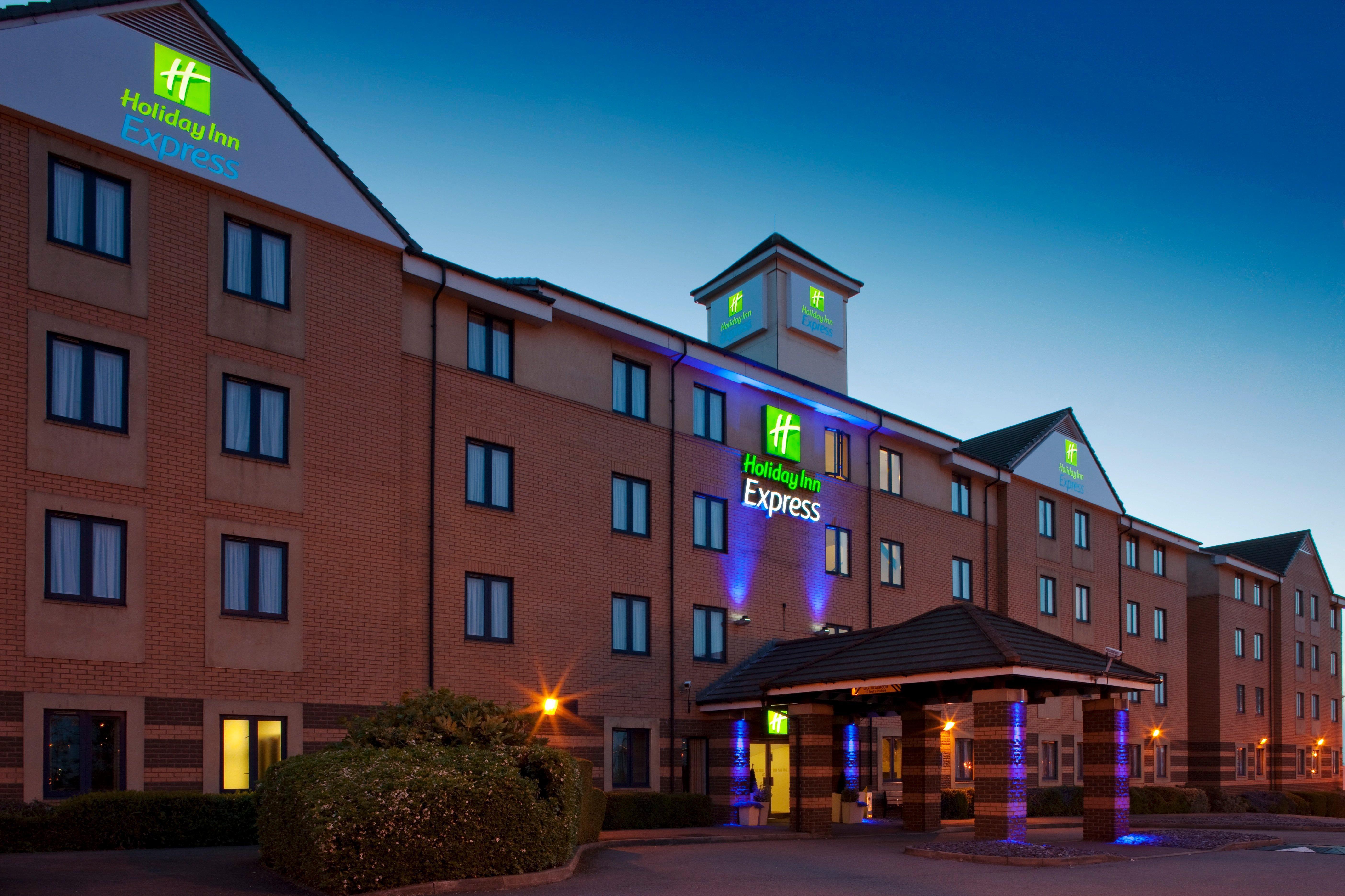 Holiday Inn Express London - Dartford By Ihg Extérieur photo