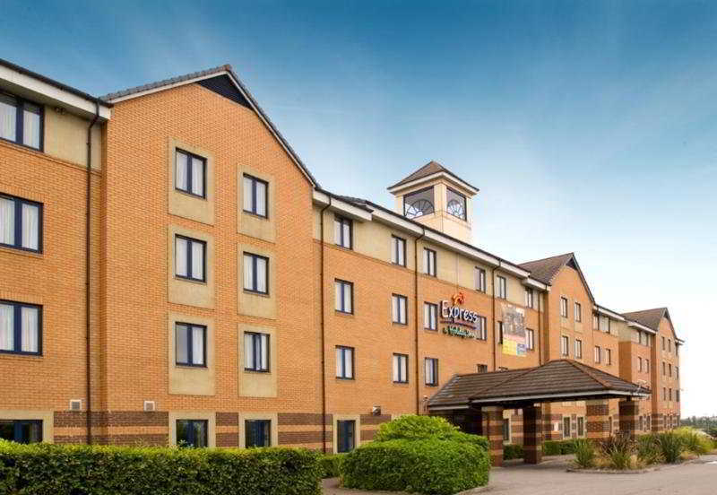 Holiday Inn Express London - Dartford By Ihg Extérieur photo
